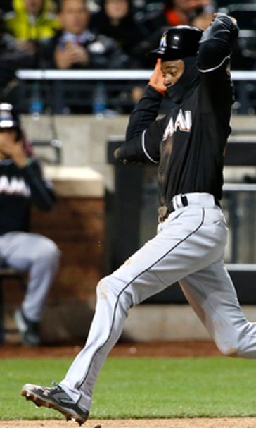 Sweet 16: Gordon sparks key rally, Marlins edge Mets 2-1